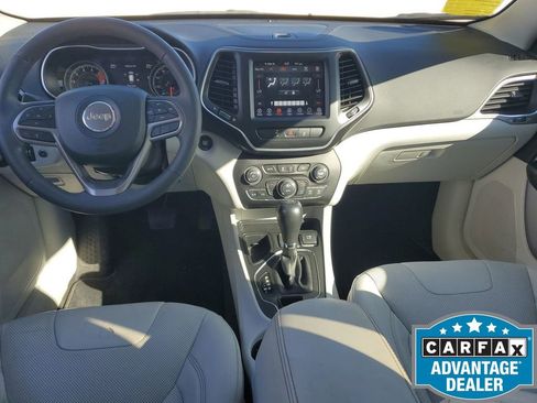 Used 2021 Jeep Cherokee Latitude Lux w/ Sun & Sound Group image 25