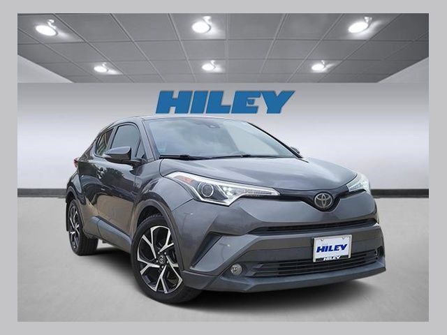 Used Toyota C-HR for Sale in Fort Worth, TX - Autotrader