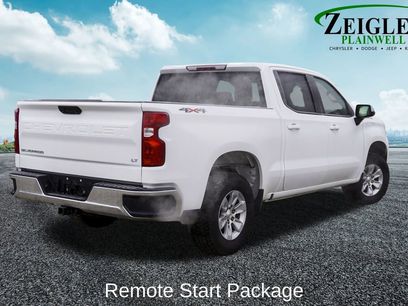 Used 2025 Chevrolet Silverado 1500 LT w/ Work Truck Package