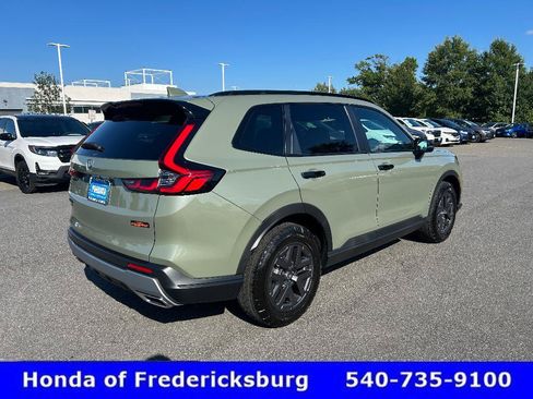 Used 2026 Honda CR-V TrailSport image 5