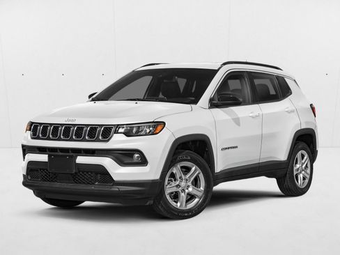 New 2026 Jeep Compass Latitude AWD/4WD image 1