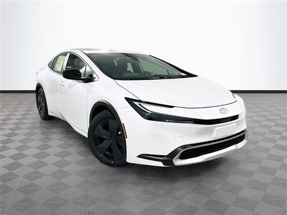 New 2026 Toyota Prius Plug-In Hybrid