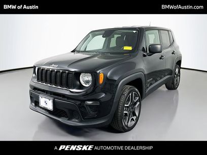 Used 2021 Jeep Renegade Sport