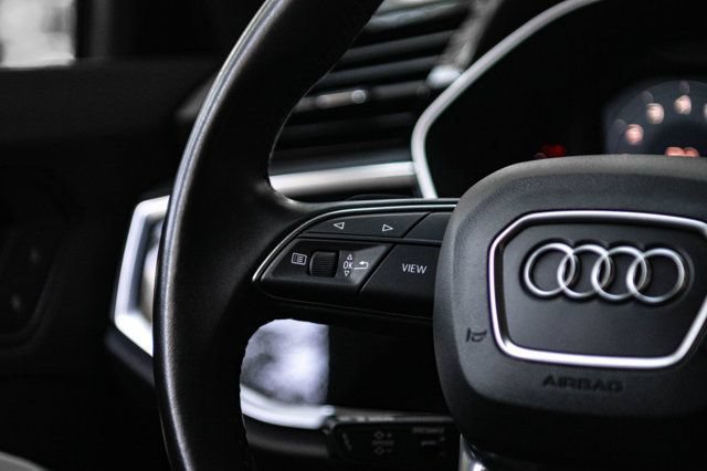 Used 2021 Audi Q3 2.0T Premium Plus AWD/4WD image 29