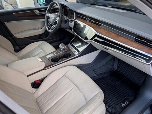Used 2019 Audi A6 3.0T Premium Plus w/ Premium Plus Package image 4