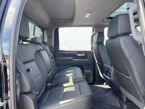 Used 2026 GMC Sierra 3500 Denali w/ Denali Reserve Package AWD/4WD image 40