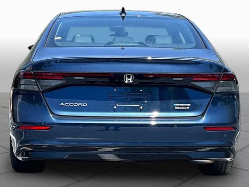 New 2026 Honda Accord Touring image 4