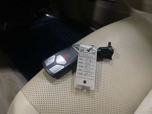 Used 2018 Audi Q7 3.0T Prestige w/ Prestige Package image 37