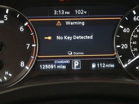 Used 2021 INFINITI QX50 Luxe FWD image 19
