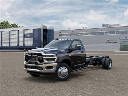 New 2026 RAM 5500 Tradesman AWD/4WD image 1