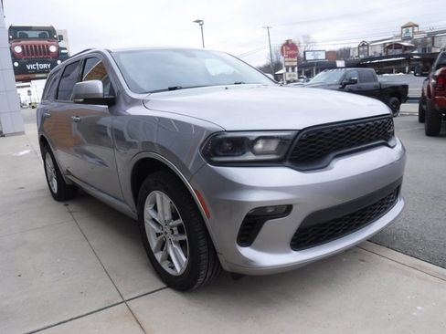 Used 2021 Dodge Durango GT image 8