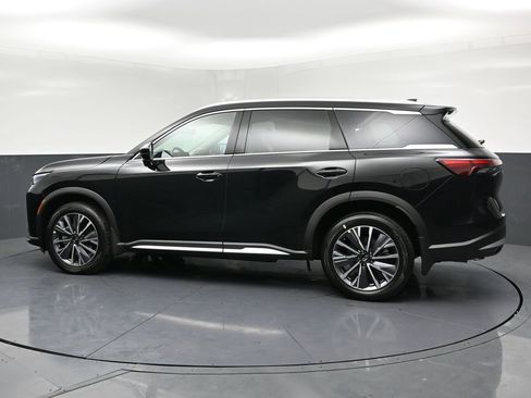 New 2026 INFINITI QX60 Luxe w/ Cargo Package AWD/4WD image 29