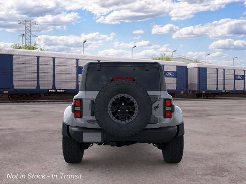 New 2026 Ford Bronco Raptor AWD/4WD image 5