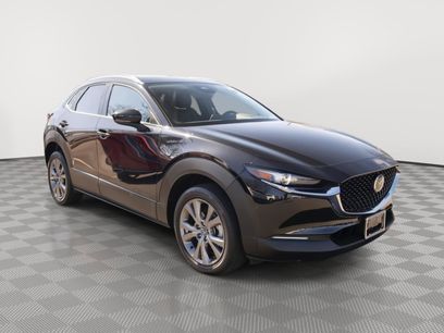 Used 2025 MAZDA CX-30 AWD 2.5 S w/ Preferred Package