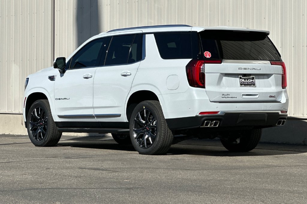 New 2027 GMC Yukon Denali w/ Advanced Technology Package AWD/4WD image 5