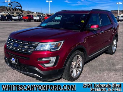 Used 2016 Ford Explorer Limited