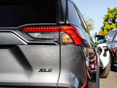 Certified 2023 Toyota RAV4 XLE image 10