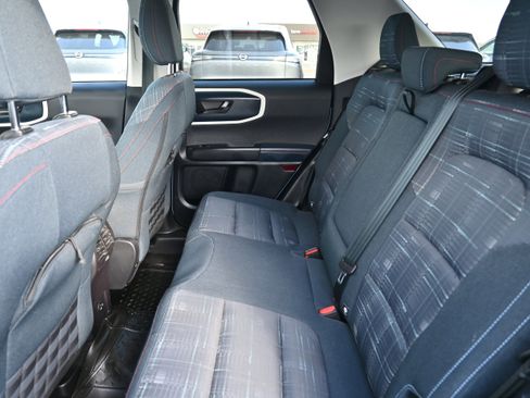 Used 2023 Ford Bronco Sport Heritage image 14