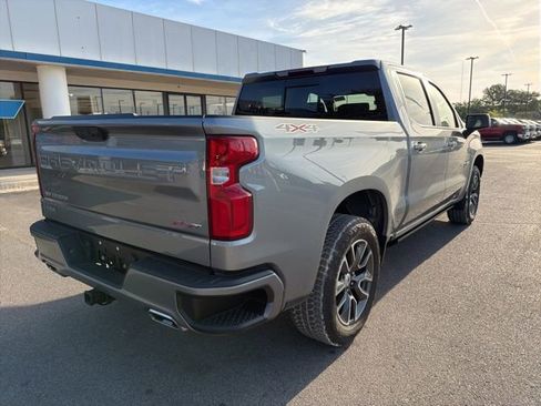 Used 2024 Chevrolet Silverado 1500 RST w/ Convenience Package II image 4