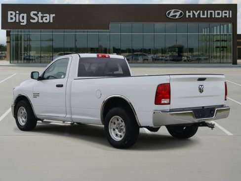 Used 2022 RAM 1500 Tradesman w/ Power & Remote Entry Group RWD image 3