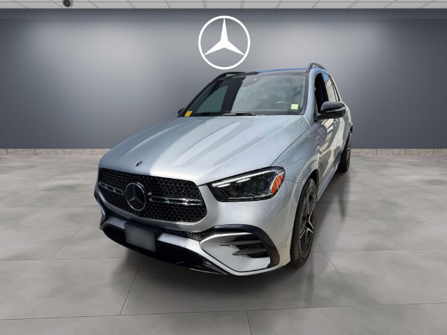 Certified 2025 Mercedes-Benz GLE 450e 4MATIC image 2