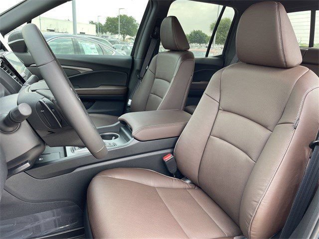 New 2026 Honda Ridgeline RTL image 23