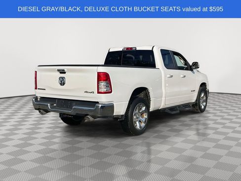 Used 2020 RAM 1500 Big Horn image 5