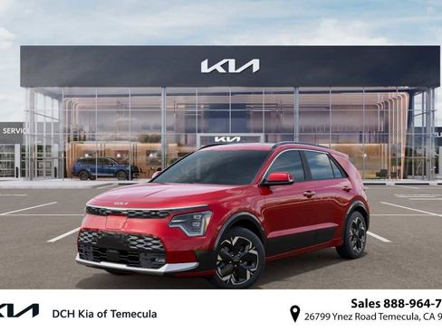 New 2024 Kia Niro Wave w/ Wave Preserve Package image 1