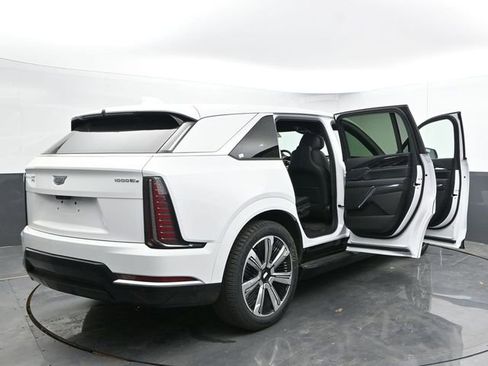 New 2025 Cadillac Escalade IQ Luxury 1 image 54