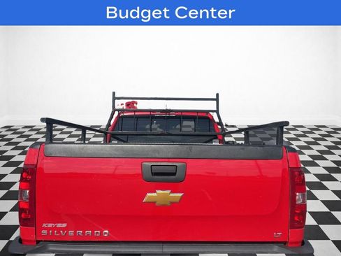 Used 2010 Chevrolet Silverado 2500 LT w/ Interior Plus Package AWD/4WD image 31