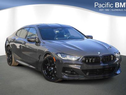 New 2026 BMW M850i xDrive w/ M Carbon Exterior Package