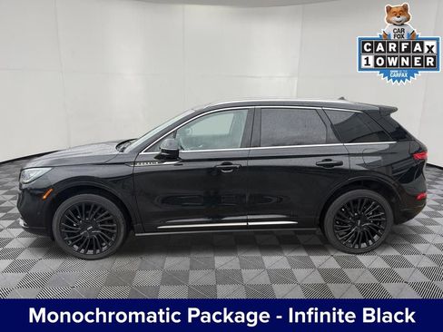 Used 2022 Lincoln Corsair Reserve w/ Equipment Group 201A AWD/4WD image 4
