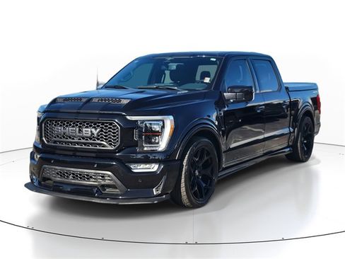 Used 2023 Ford F150 Lariat w/ Equipment Group 502A High image 2