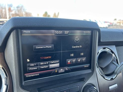 Used 2016 Ford F250 Lariat w/ Lariat Ultimate Package image 17