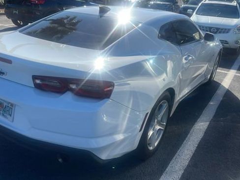 Used 2023 Chevrolet Camaro LT image 3