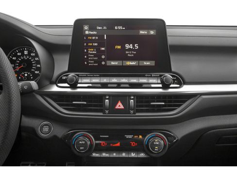 Used 2021 Kia Forte GT-Line w/ GT-Line Premium Package image 10