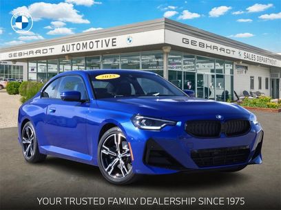 Used 2025 BMW 230i xDrive Coupe w/ M Sport Package