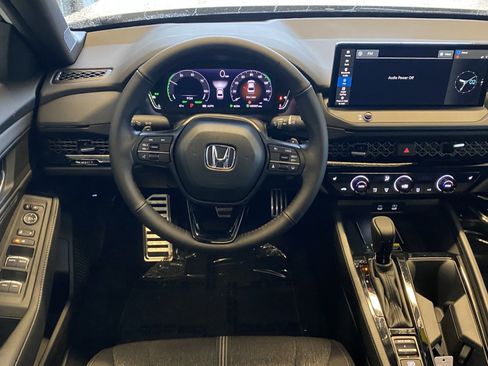 New 2025 Honda Accord Sport image 12