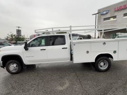 New 2025 Chevrolet Silverado 3500 W/T w/ WT Convenience Package image 5
