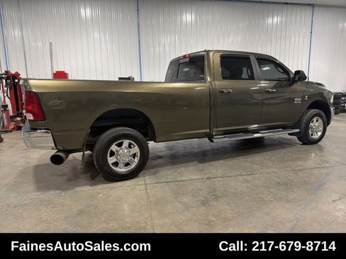 Used 2012 RAM 2500 Big Horn image 19