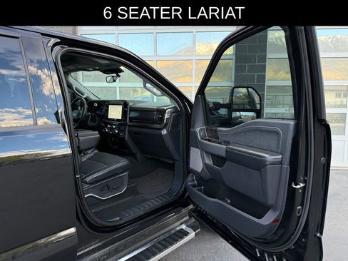 Used 2023 Ford F350 Lariat AWD/4WD image 20