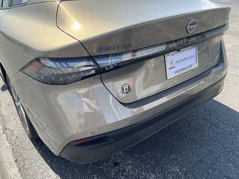 New 2026 Nissan Sentra SL w/ Floor Mat Package FWD image 29