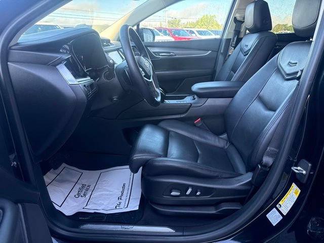 Certified 2017 Cadillac XT5 Premium Luxury AWD/4WD image 15