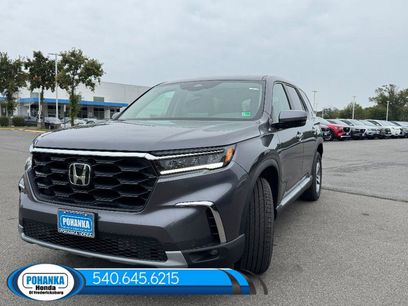 New 2025 Honda Pilot EX-L