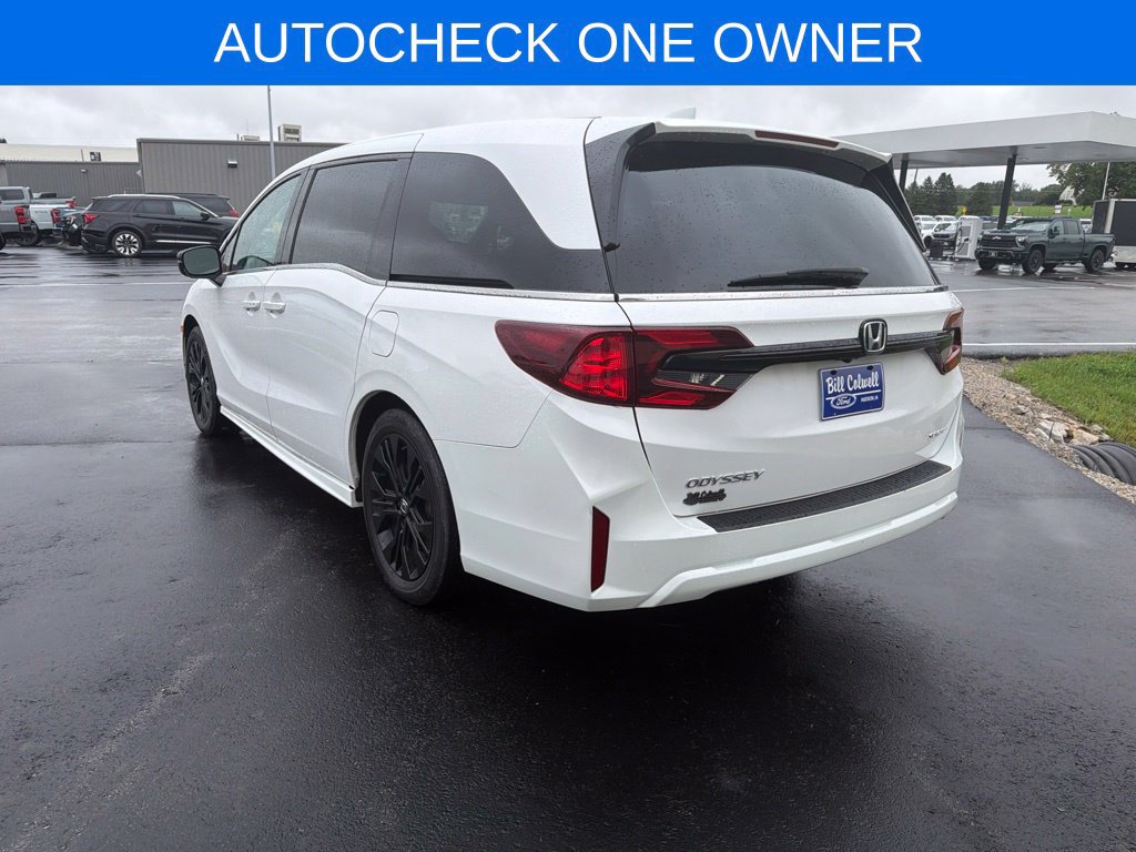 Used 2025 Honda Odyssey Sport-L image 6