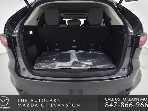 Used 2025 MAZDA CX-90 3.3 Turbo w/ Preferred Package AWD/4WD image 32