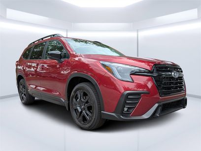 New 2025 Subaru Ascent Bronze Edition