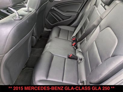Used 2015 Mercedes-Benz GLA 250 4MATIC