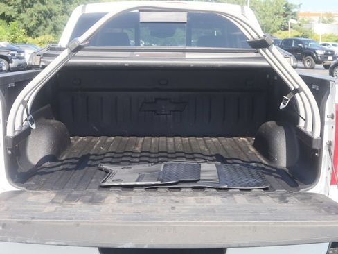 Used 2018 Chevrolet Silverado 1500 LTZ Z71 w/ LPO, Black Pack AWD/4WD image 26