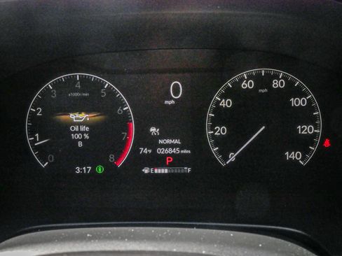 Certified 2024 Honda CR-V EX image 21